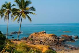 Candolim Beach